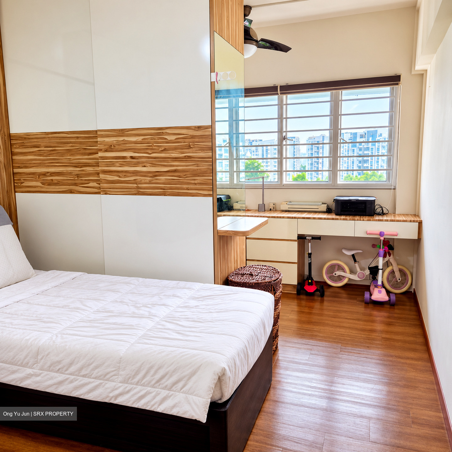 Blk 101 Eunos Vista (Bedok), HDB 5 Rooms #637291861
